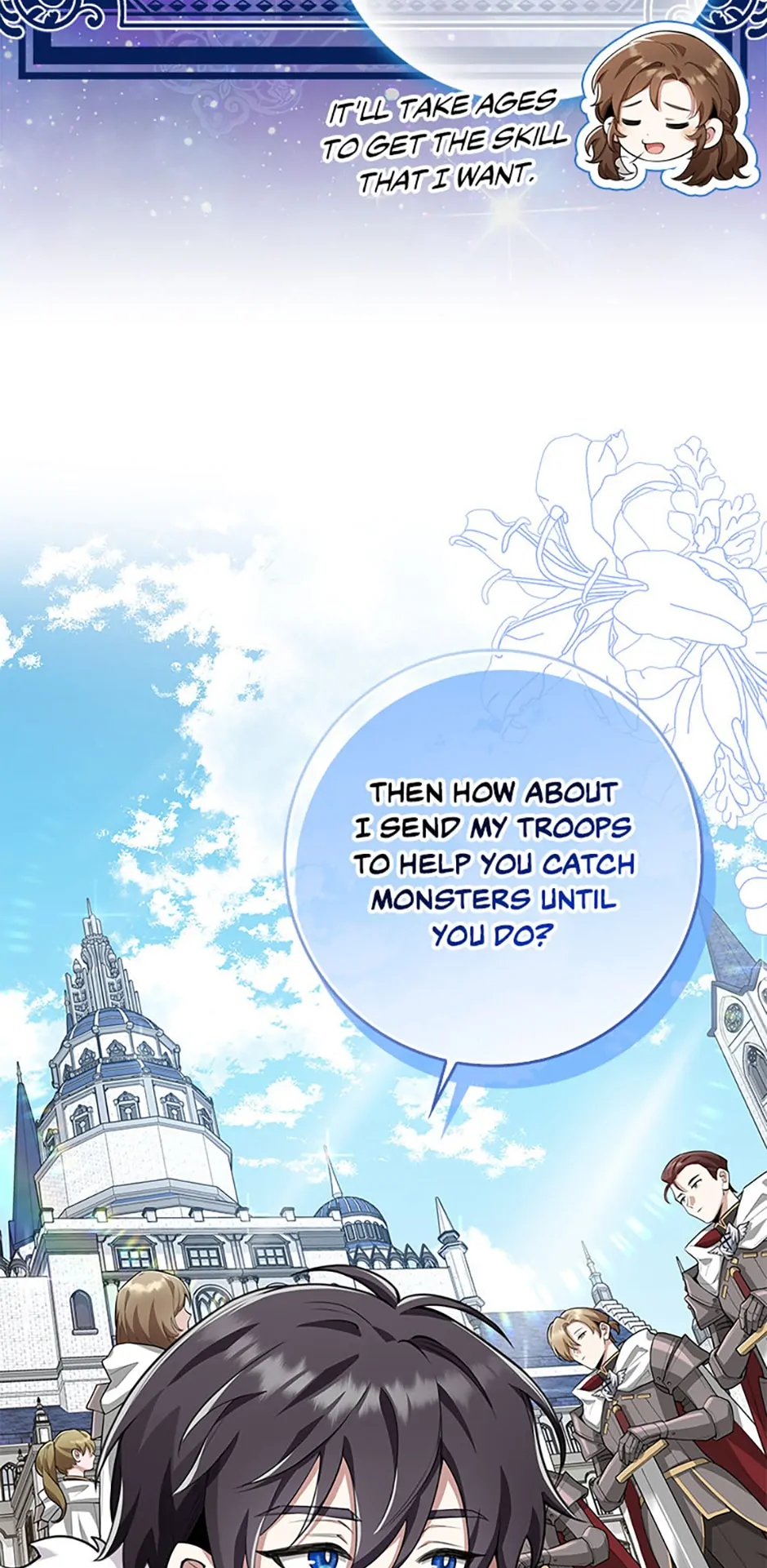 The Dungeon’s Time-Bound S-Rank Beauty Chapter 14 - Page 14