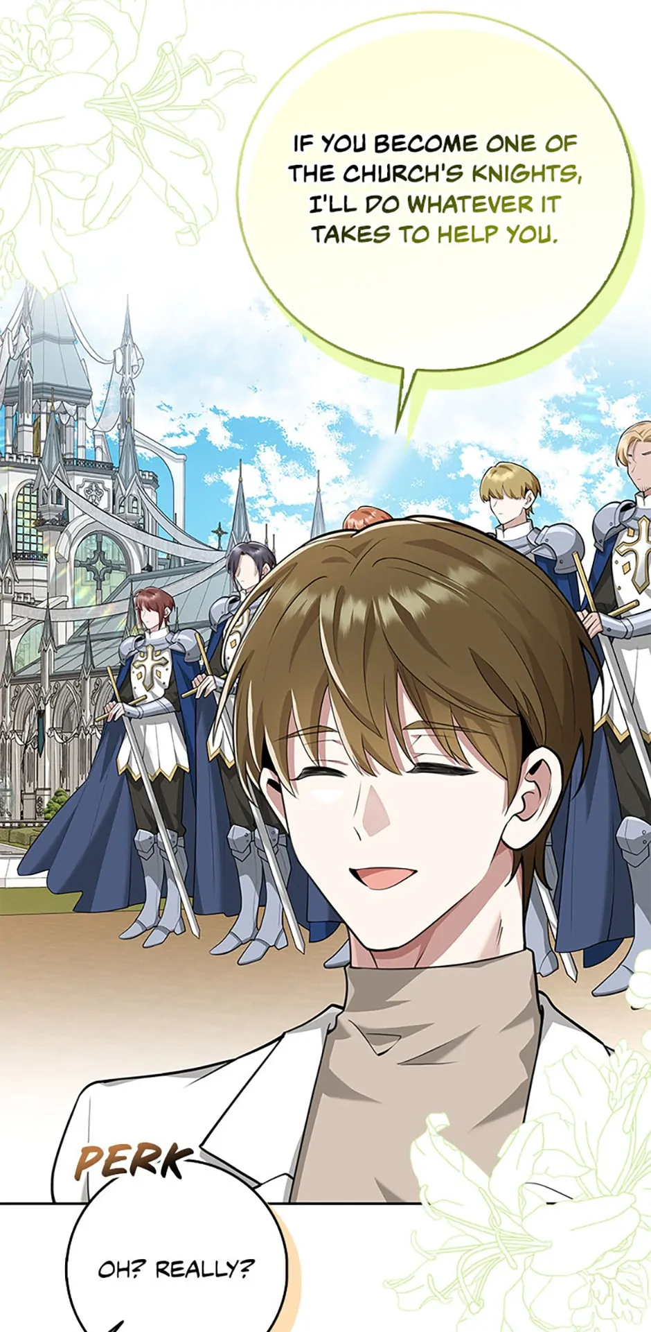 The Dungeon’s Time-Bound S-Rank Beauty Chapter 14 - Page 18