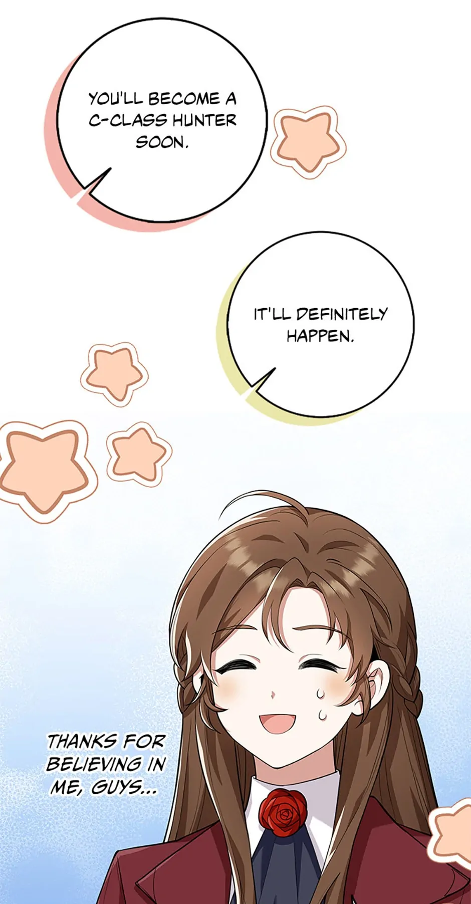 The Dungeon’s Time-Bound S-Rank Beauty Chapter 14 - Page 22