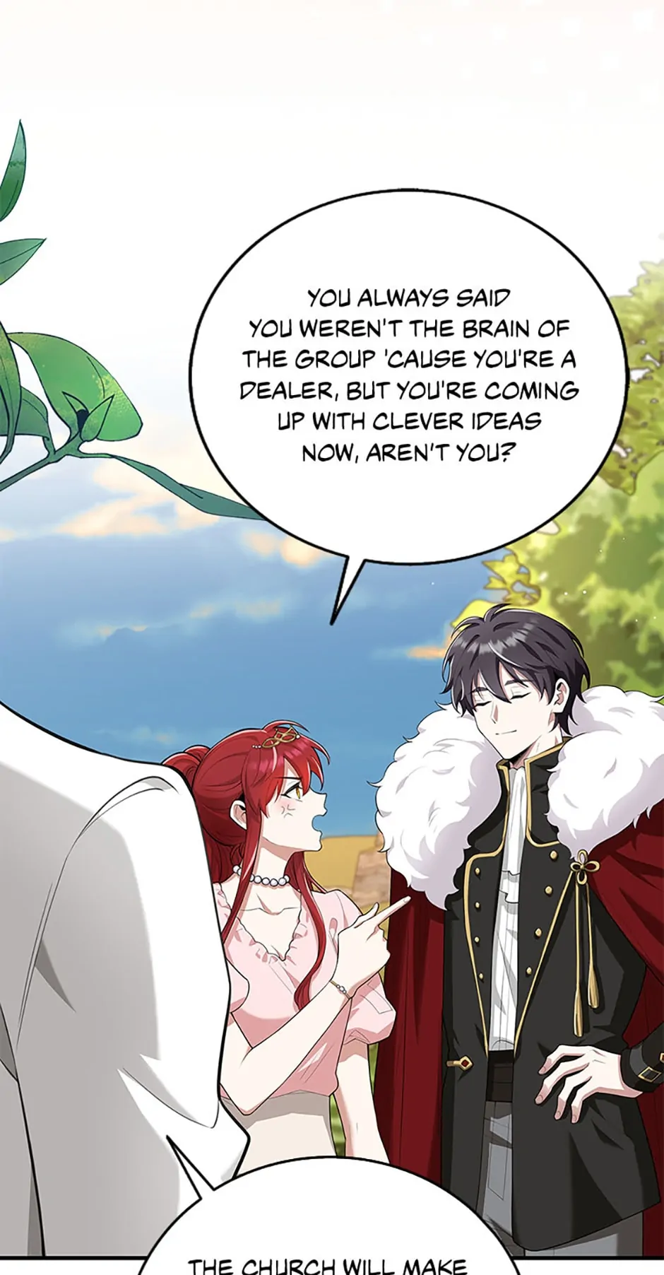 The Dungeon’s Time-Bound S-Rank Beauty Chapter 14 - Page 29