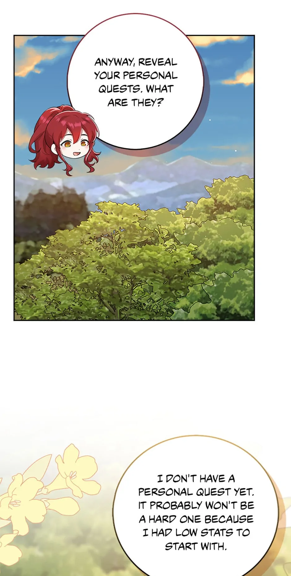 The Dungeon’s Time-Bound S-Rank Beauty Chapter 14 - Page 35