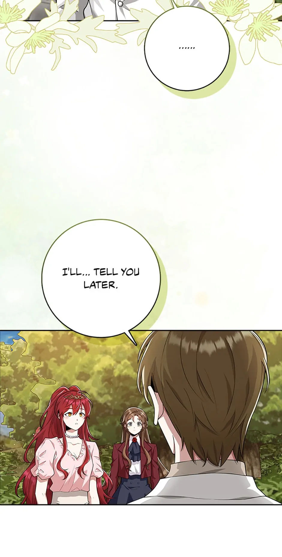 The Dungeon’s Time-Bound S-Rank Beauty Chapter 14 - Page 39