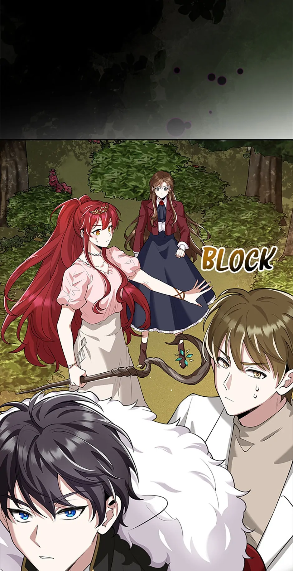 The Dungeon’s Time-Bound S-Rank Beauty Chapter 14 - Page 44