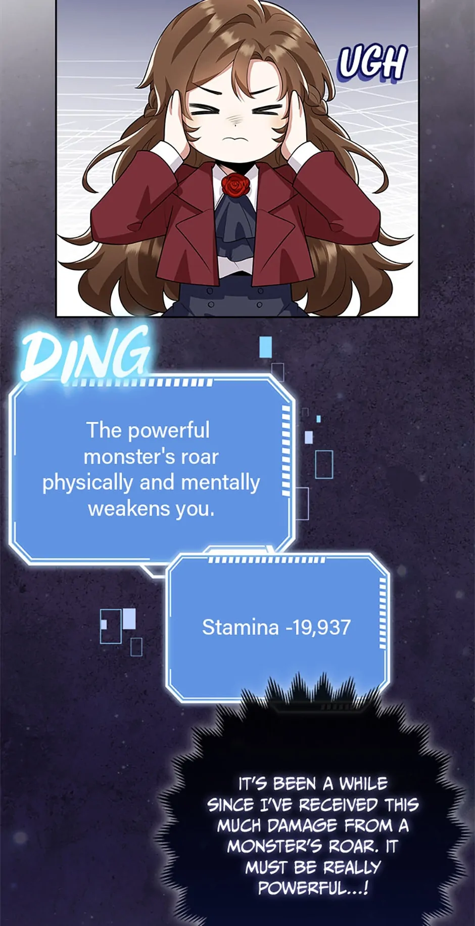 The Dungeon’s Time-Bound S-Rank Beauty Chapter 14 - Page 46