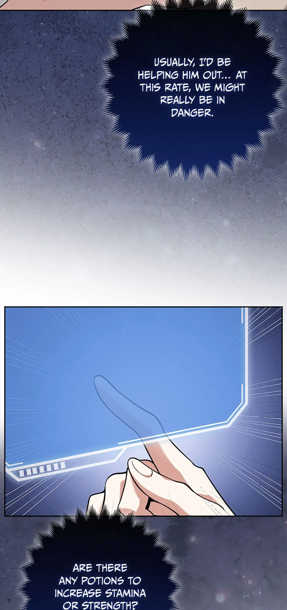 The Dungeon’s Time-Bound S-Rank Beauty Chapter 14 - Page 60