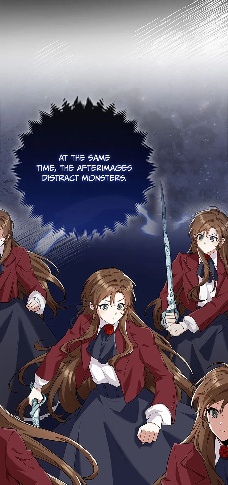 The Dungeon’s Time-Bound S-Rank Beauty Chapter 15 - Page 5