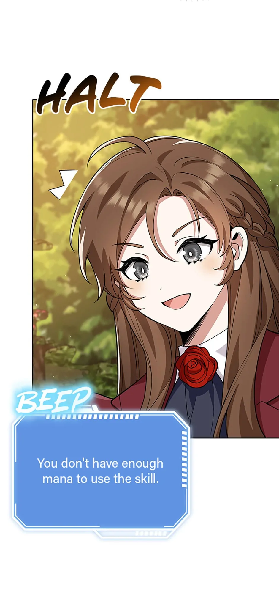 The Dungeon’s Time-Bound S-Rank Beauty Chapter 15 - Page 8