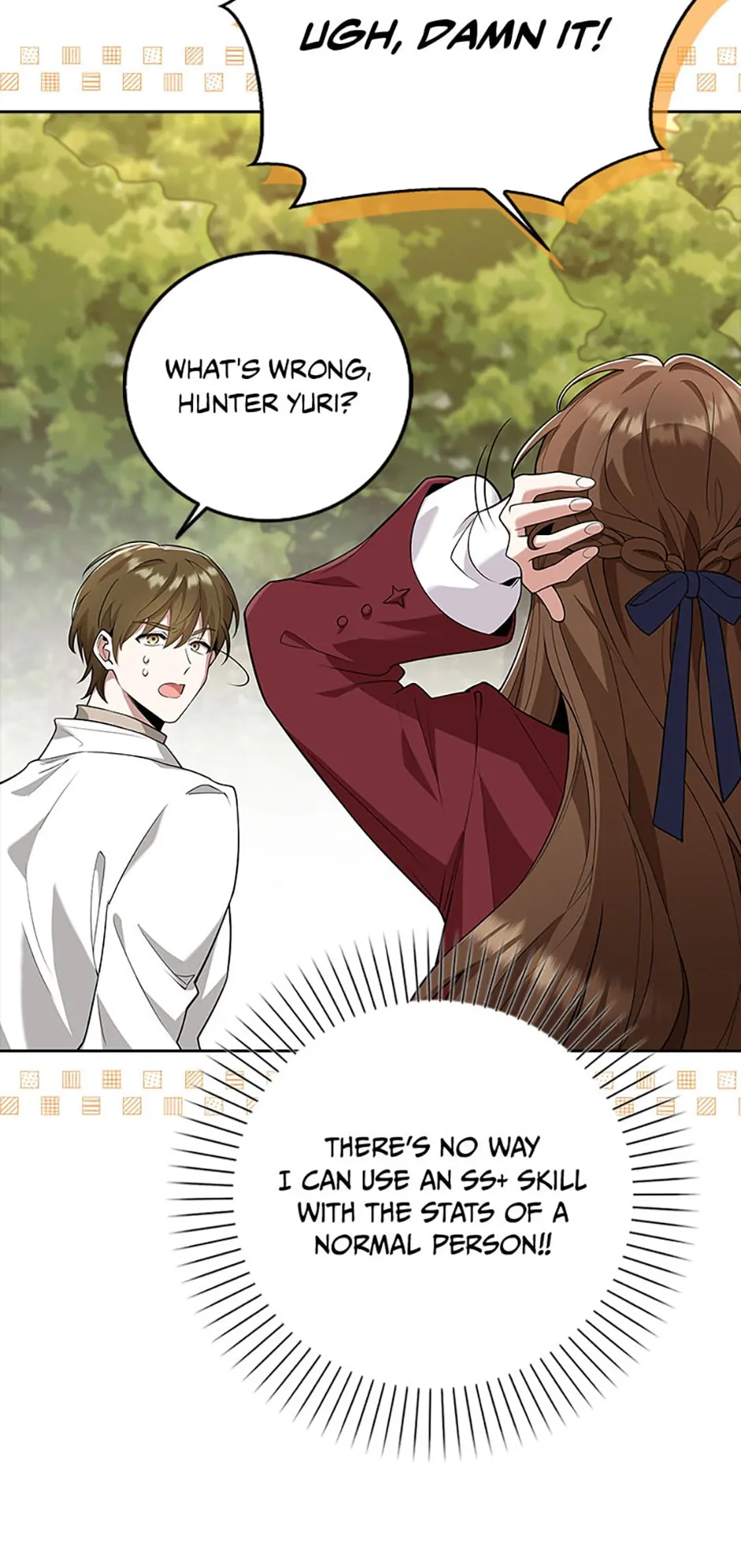 The Dungeon’s Time-Bound S-Rank Beauty Chapter 15 - Page 10