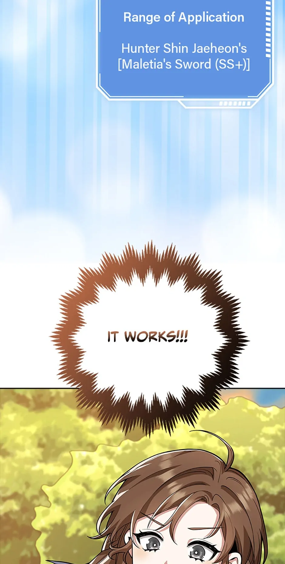 The Dungeon’s Time-Bound S-Rank Beauty Chapter 15 - Page 32