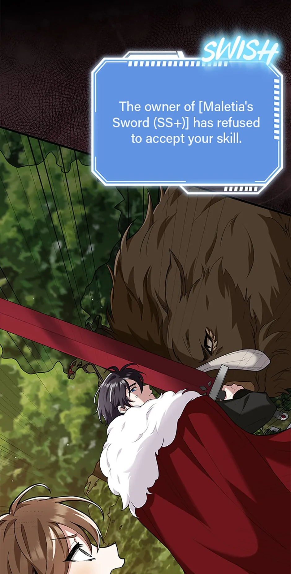 The Dungeon’s Time-Bound S-Rank Beauty Chapter 15 - Page 37