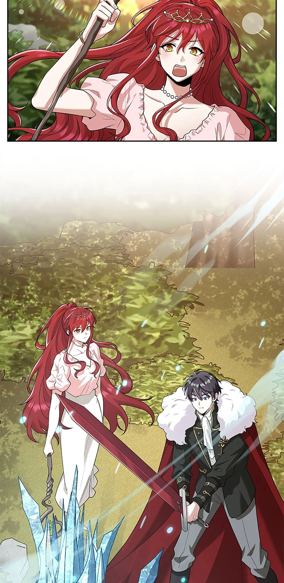 The Dungeon’s Time-Bound S-Rank Beauty Chapter 15 - Page 51