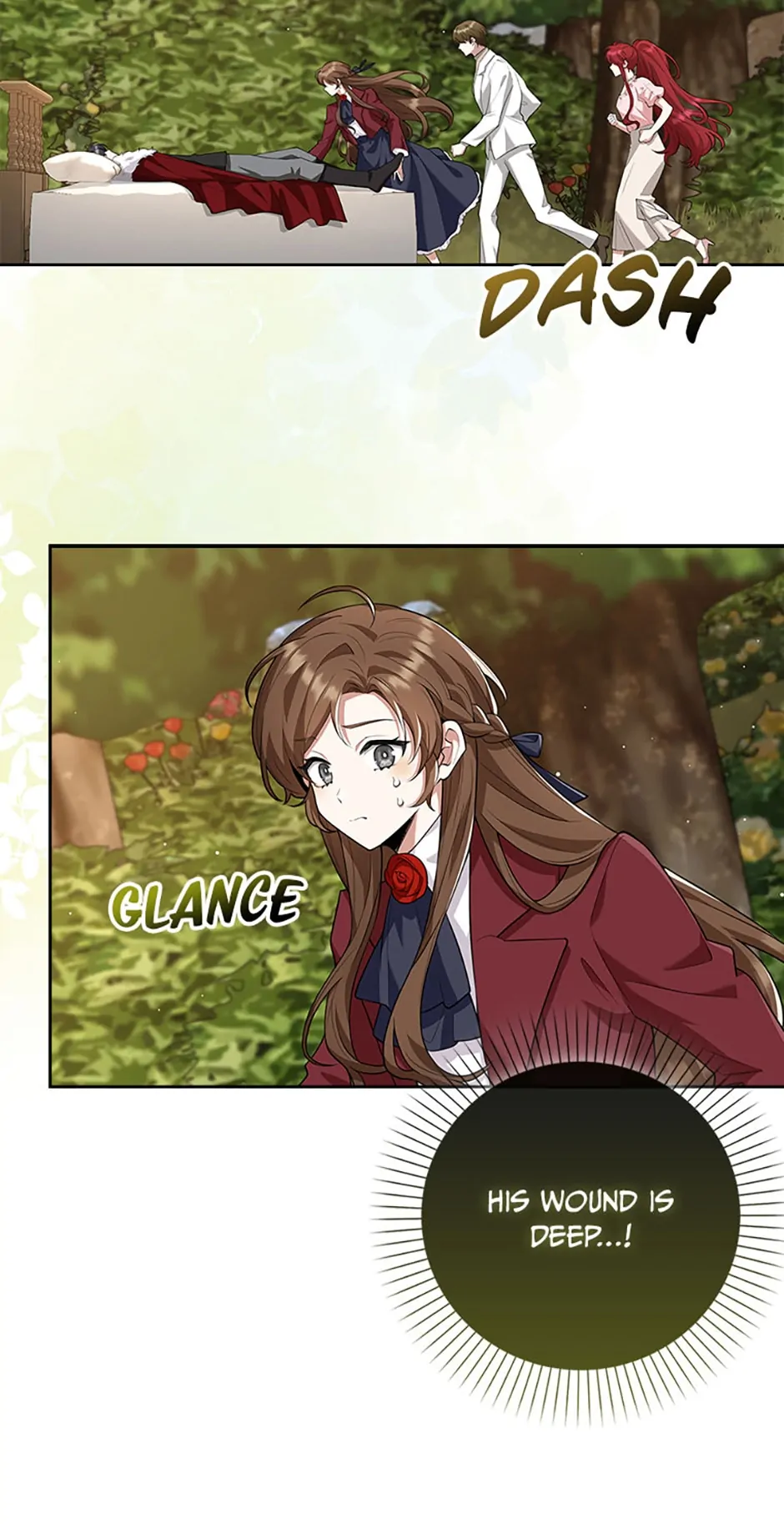 The Dungeon’s Time-Bound S-Rank Beauty Chapter 16 - Page 7