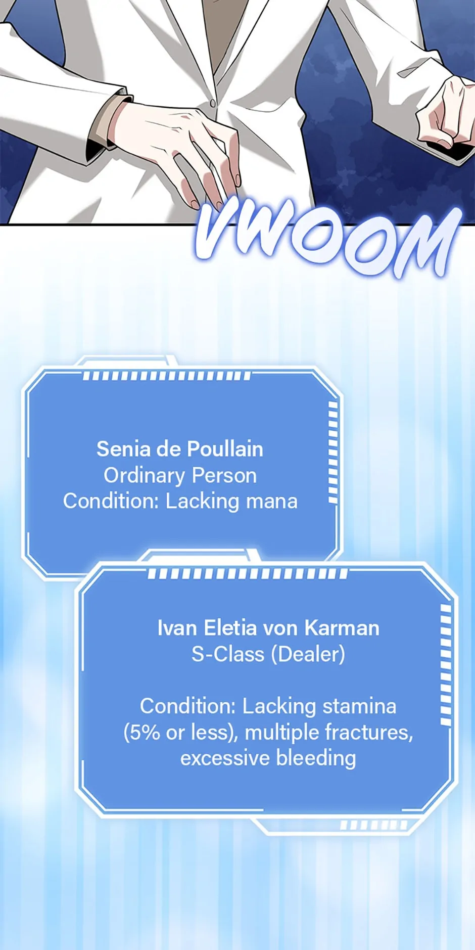 The Dungeon’s Time-Bound S-Rank Beauty Chapter 16 - Page 9