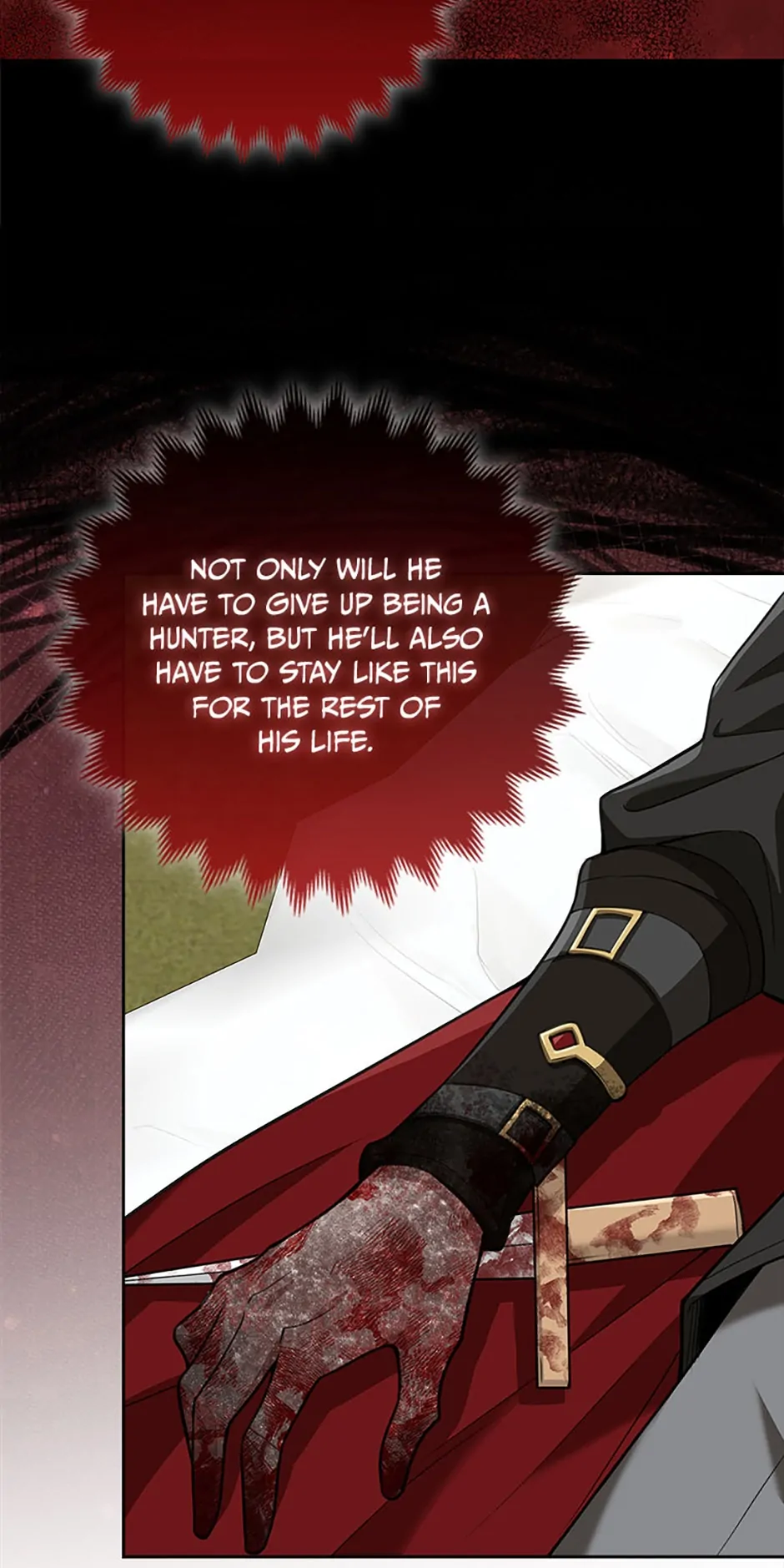 The Dungeon’s Time-Bound S-Rank Beauty Chapter 16 - Page 12