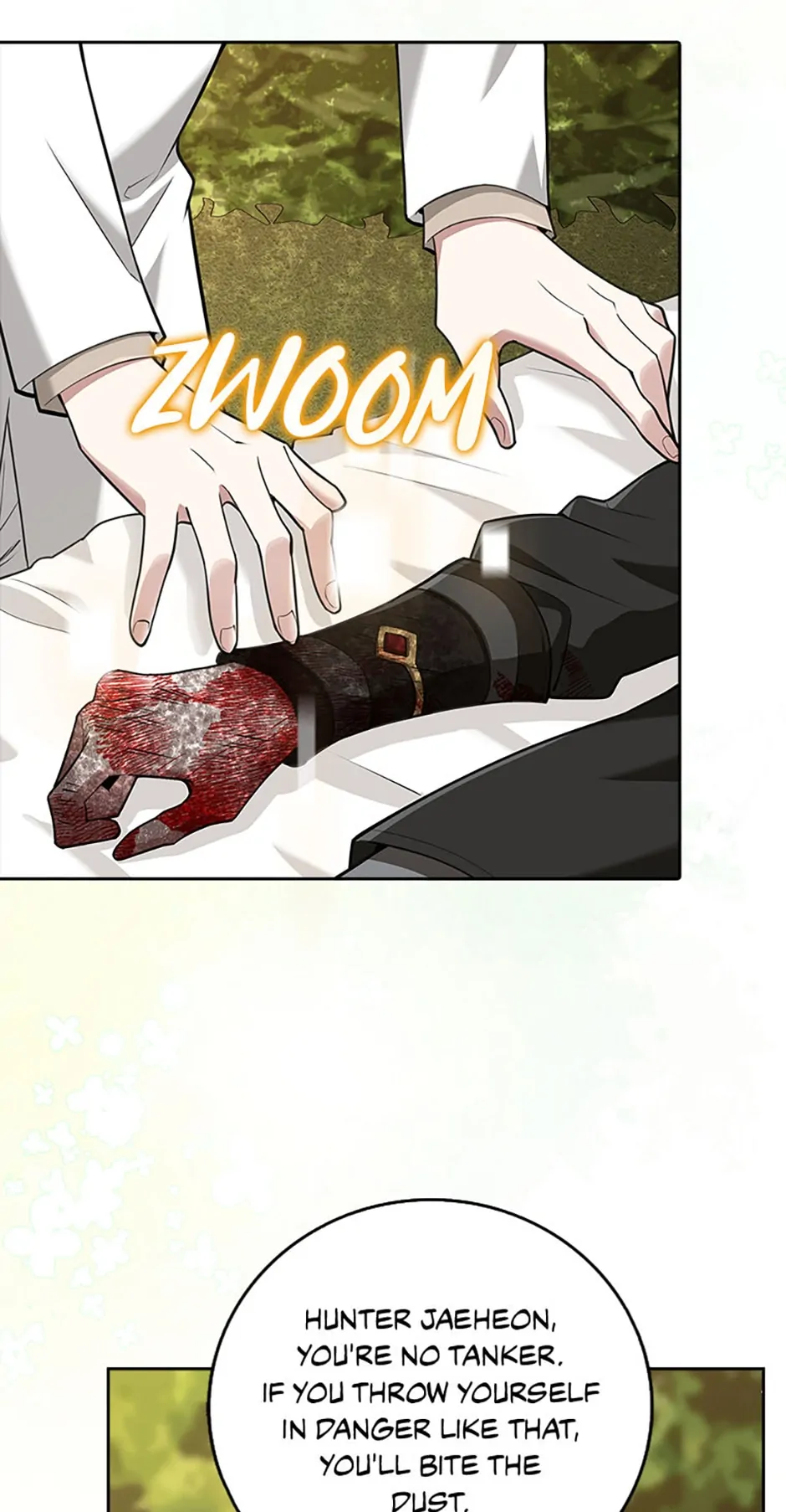 The Dungeon’s Time-Bound S-Rank Beauty Chapter 16 - Page 22