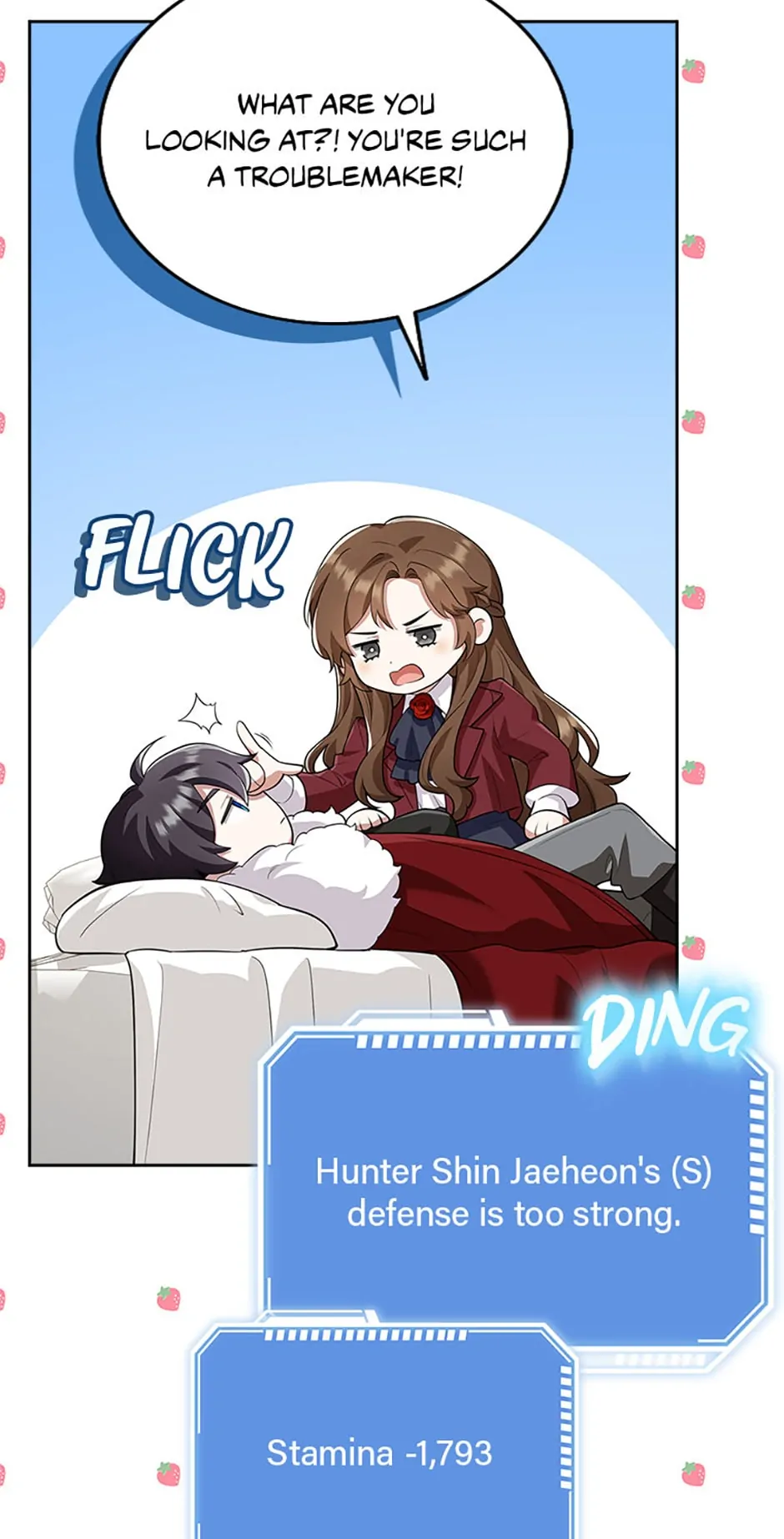 The Dungeon’s Time-Bound S-Rank Beauty Chapter 16 - Page 34