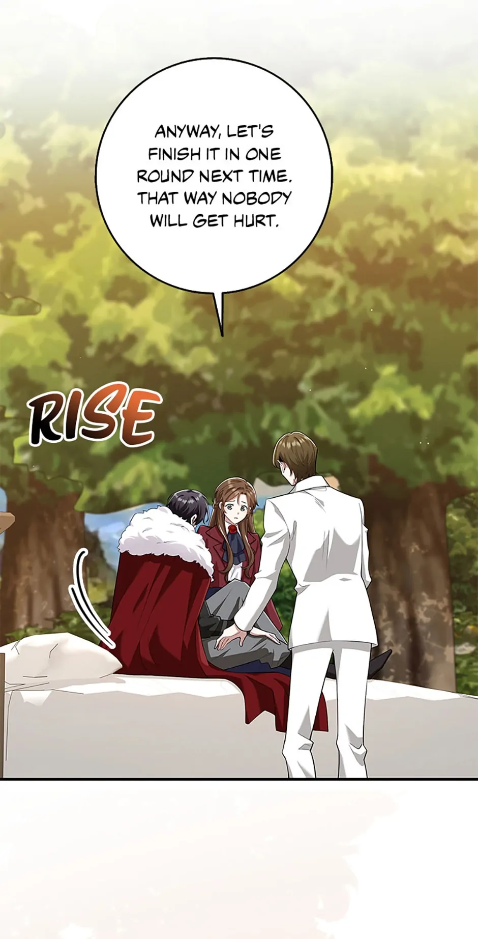 The Dungeon’s Time-Bound S-Rank Beauty Chapter 16 - Page 36