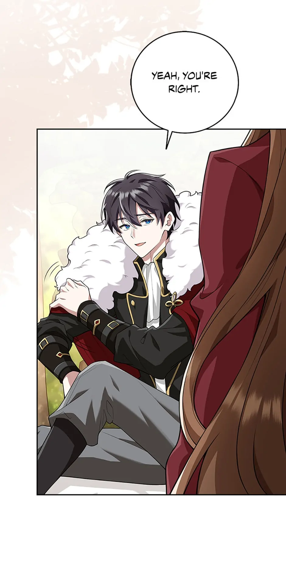 The Dungeon’s Time-Bound S-Rank Beauty Chapter 16 - Page 37