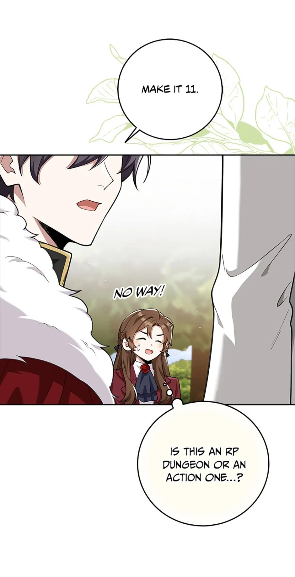 The Dungeon’s Time-Bound S-Rank Beauty Chapter 16 - Page 41