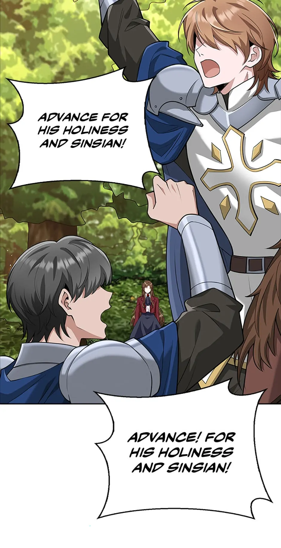 The Dungeon’s Time-Bound S-Rank Beauty Chapter 16 - Page 49