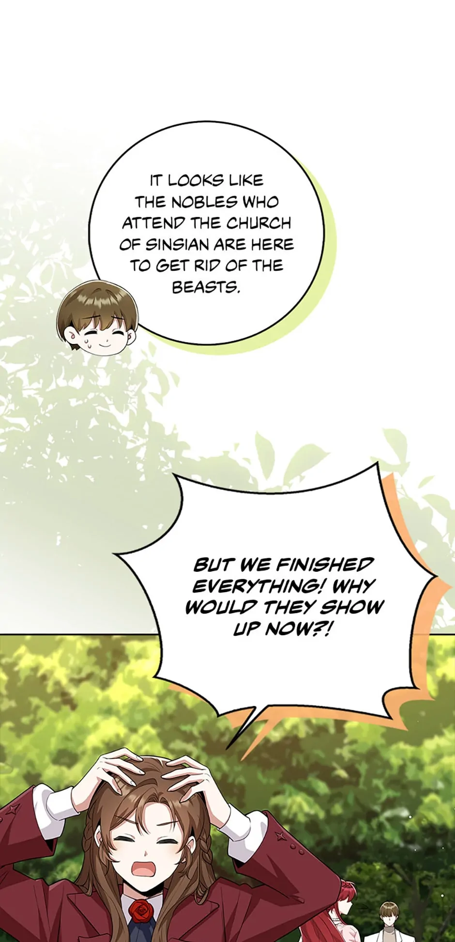 The Dungeon’s Time-Bound S-Rank Beauty Chapter 16 - Page 50