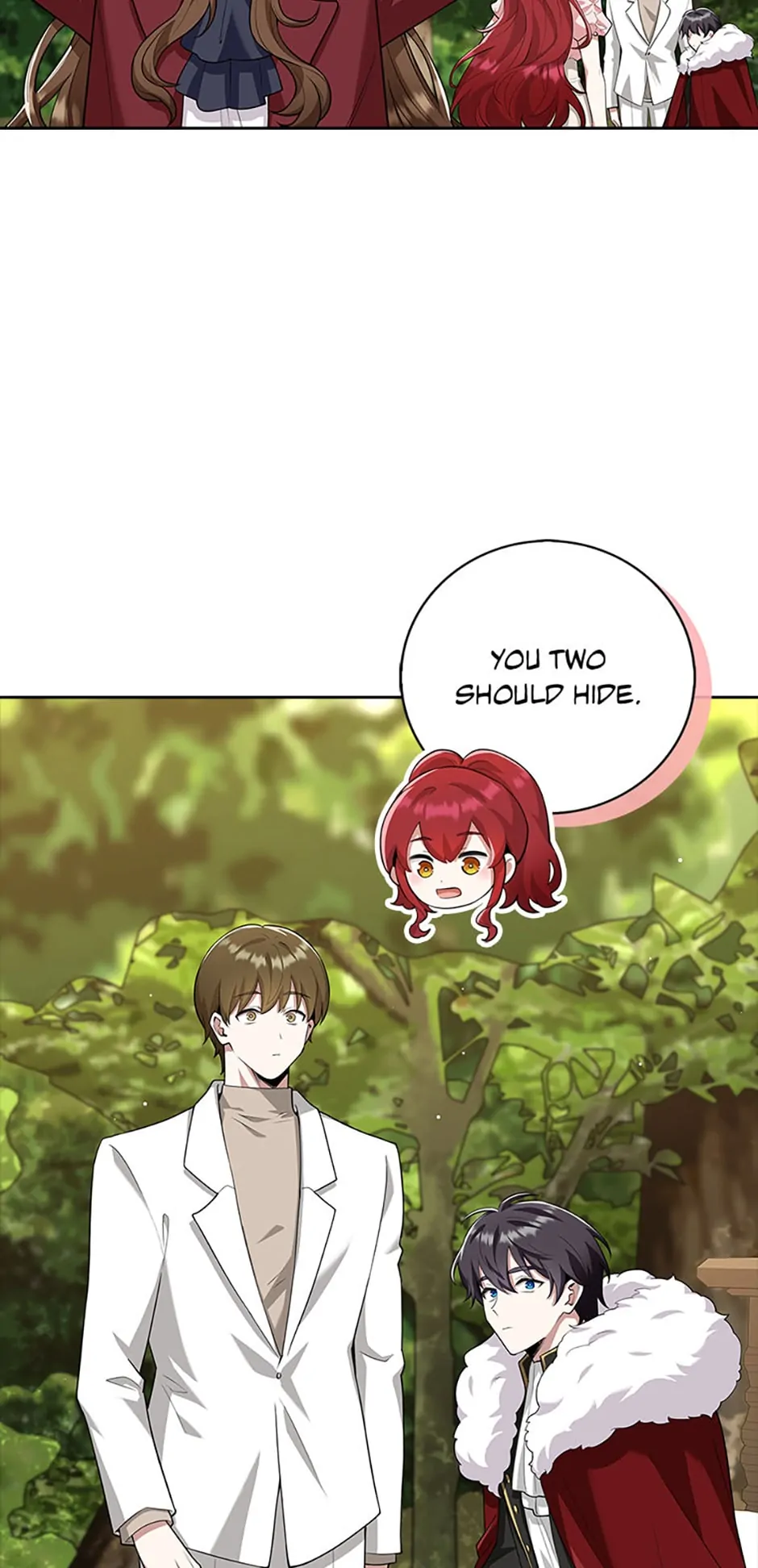 The Dungeon’s Time-Bound S-Rank Beauty Chapter 16 - Page 51