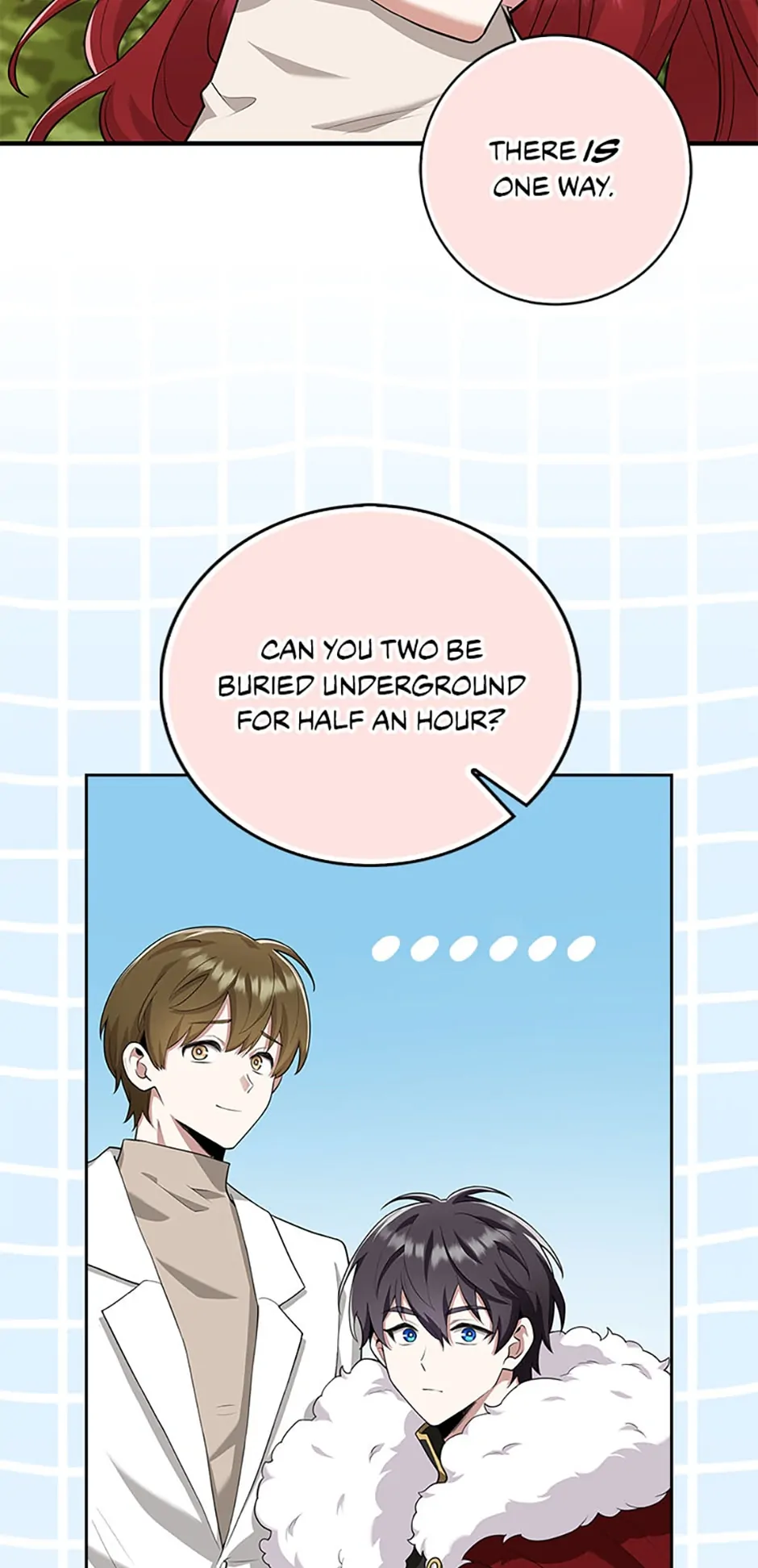 The Dungeon’s Time-Bound S-Rank Beauty Chapter 16 - Page 55