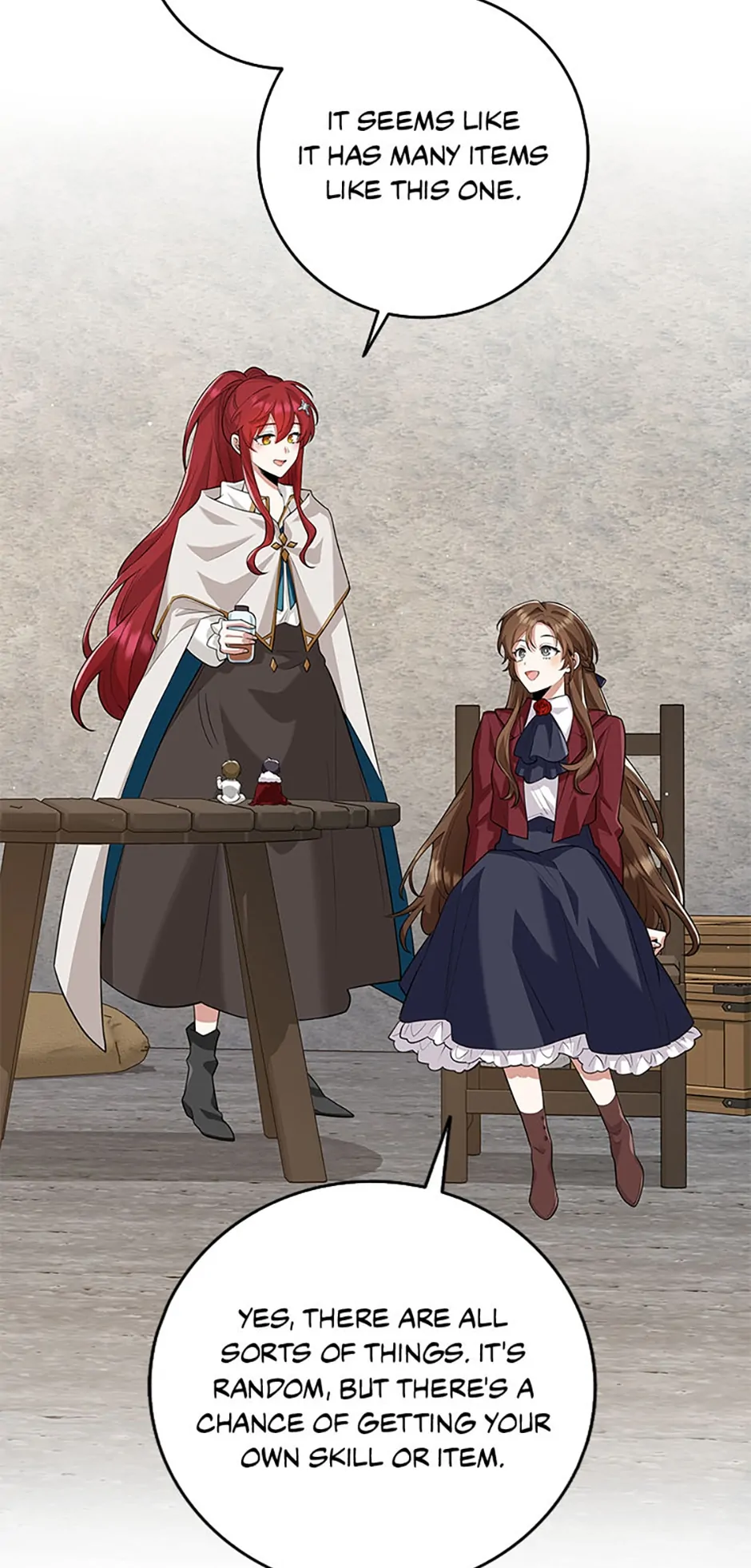 The Dungeon’s Time-Bound S-Rank Beauty Chapter 16 - Page 64