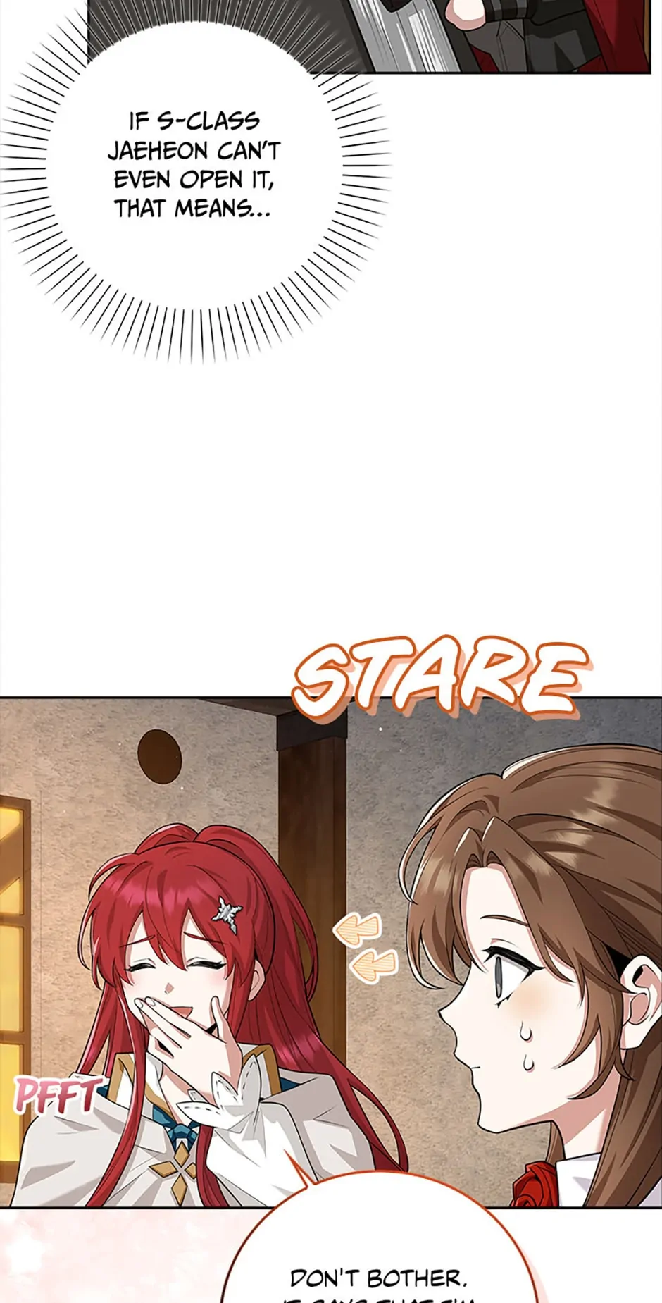 The Dungeon’s Time-Bound S-Rank Beauty Chapter 17 - Page 16