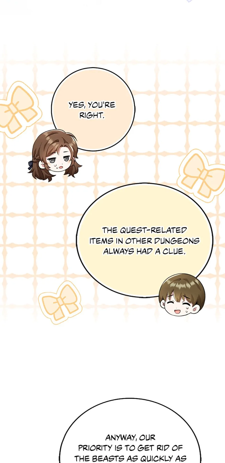 The Dungeon’s Time-Bound S-Rank Beauty Chapter 17 - Page 29