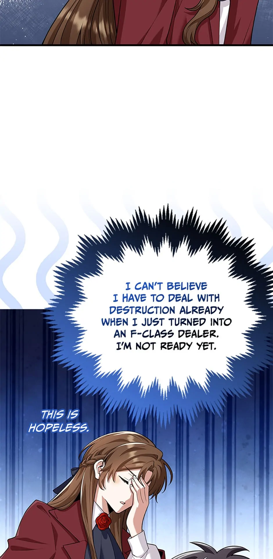 The Dungeon’s Time-Bound S-Rank Beauty Chapter 17 - Page 33