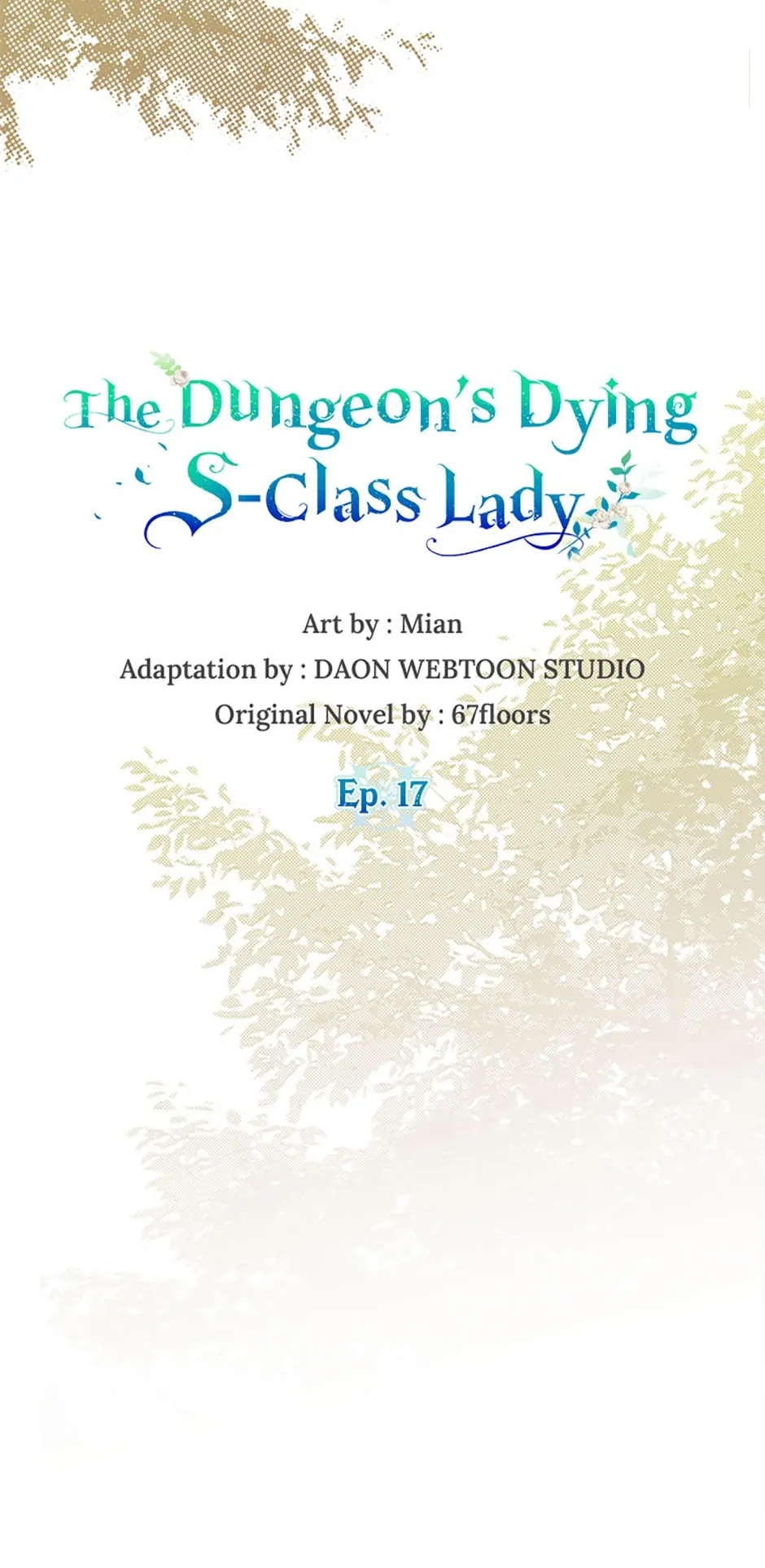 The Dungeon’s Time-Bound S-Rank Beauty Chapter 17 - Page 37