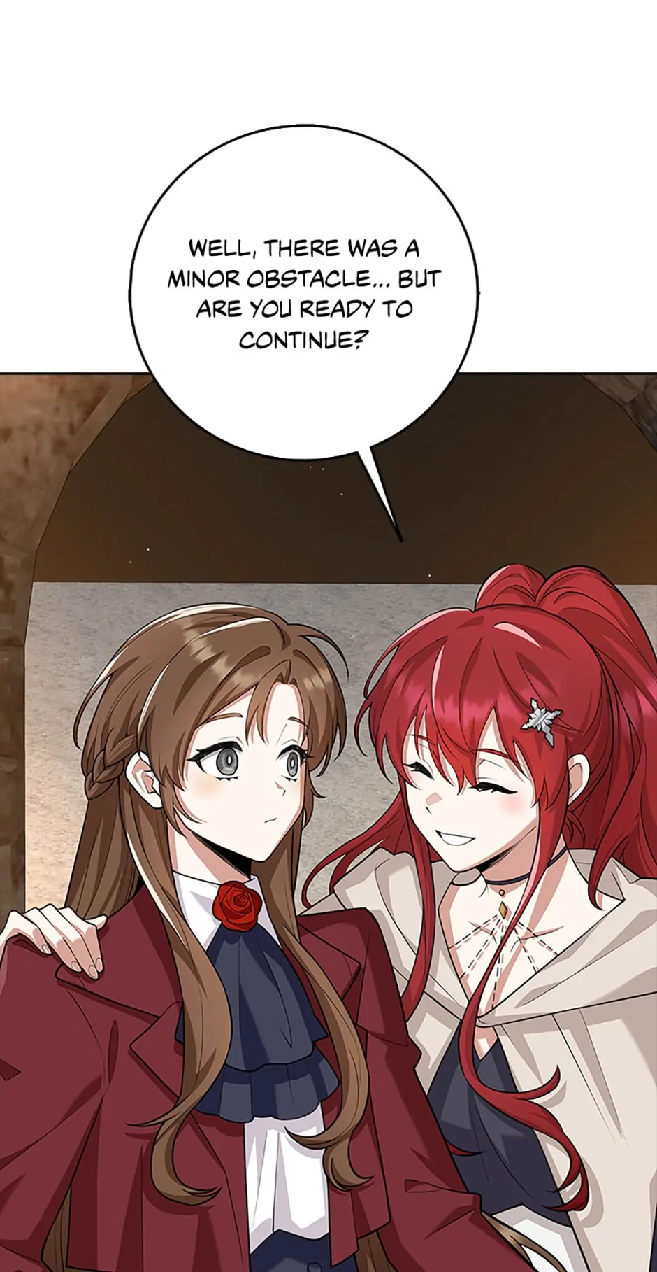 The Dungeon’s Time-Bound S-Rank Beauty Chapter 17 - Page 56