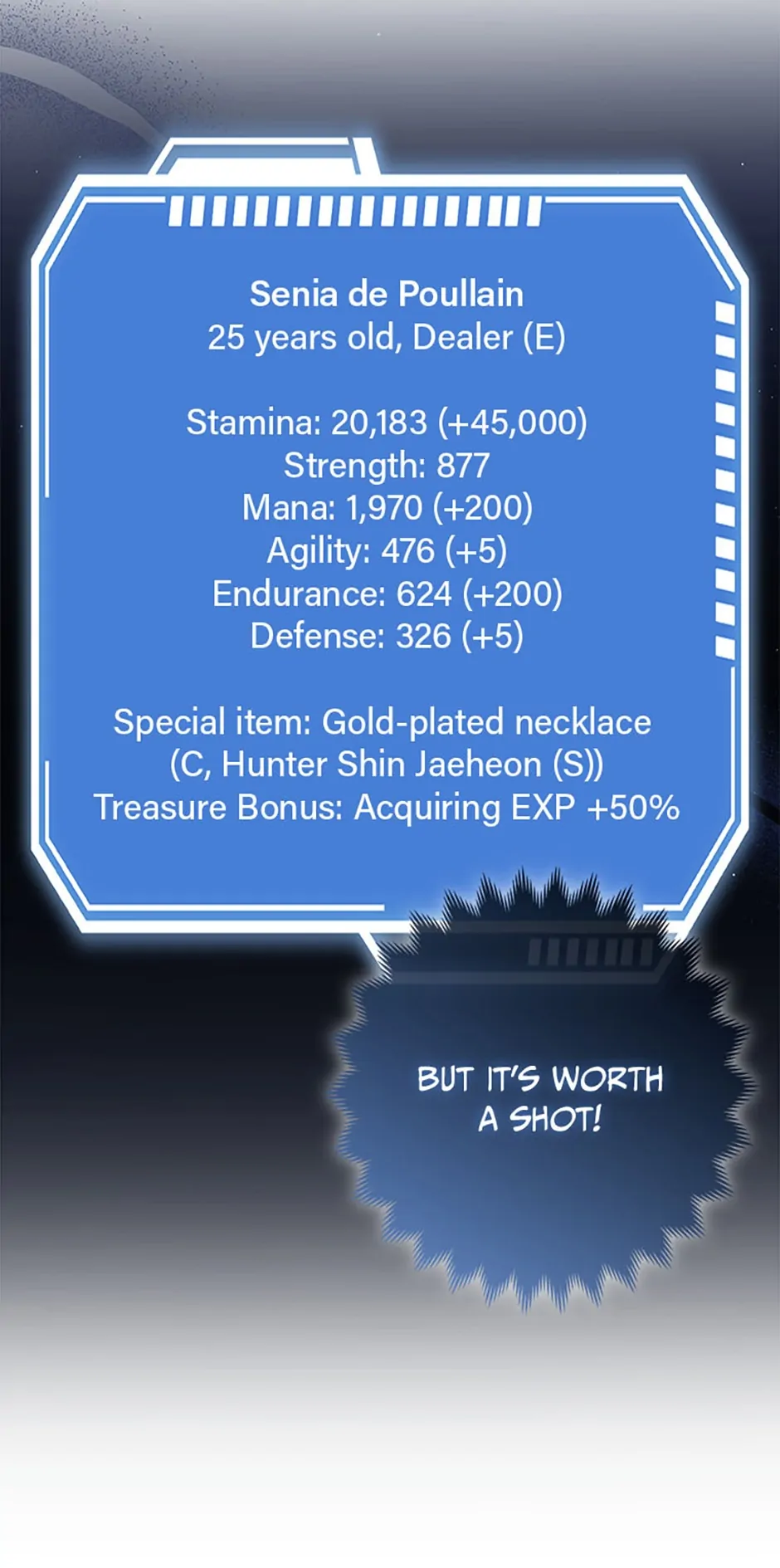 The Dungeon’s Time-Bound S-Rank Beauty Chapter 18 - Page 8