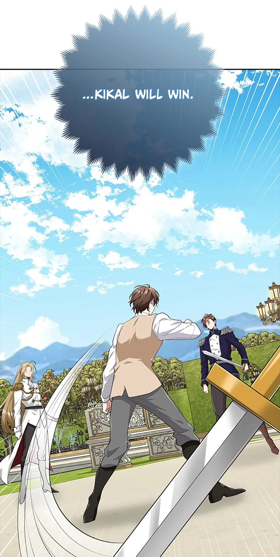 The Dungeon’s Time-Bound S-Rank Beauty Chapter 18 - Page 27