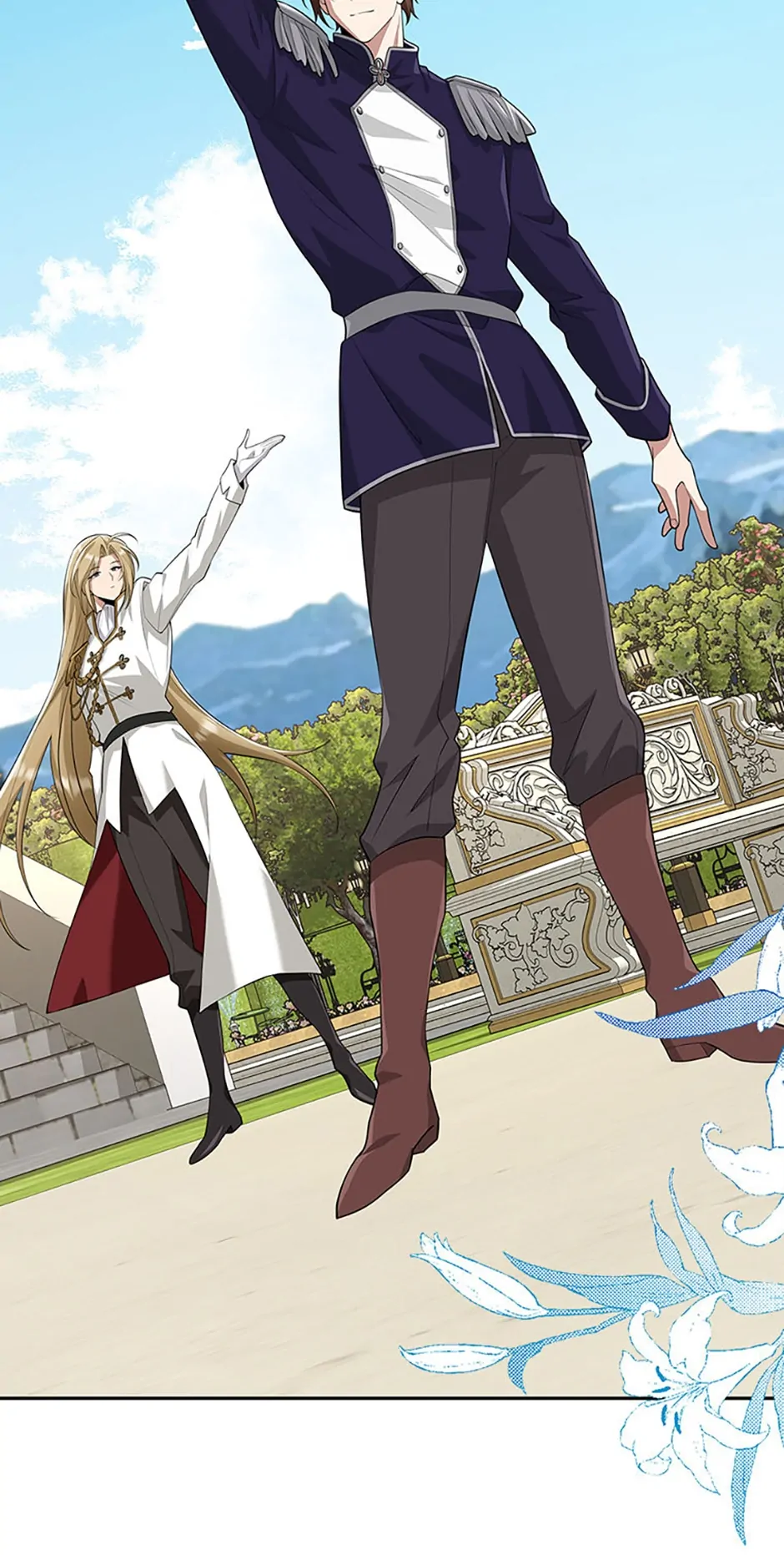 The Dungeon’s Time-Bound S-Rank Beauty Chapter 18 - Page 30