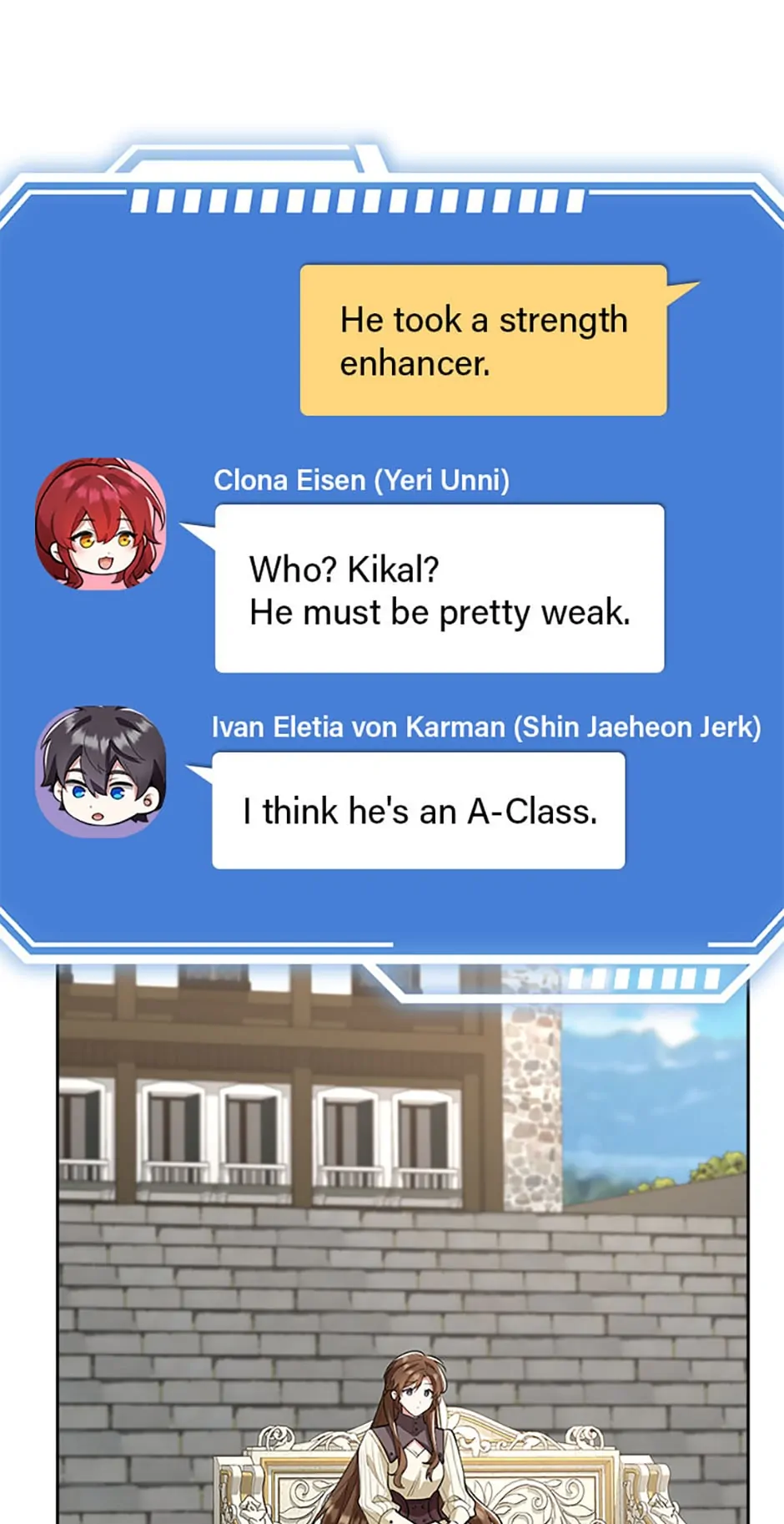 The Dungeon’s Time-Bound S-Rank Beauty Chapter 18 - Page 49