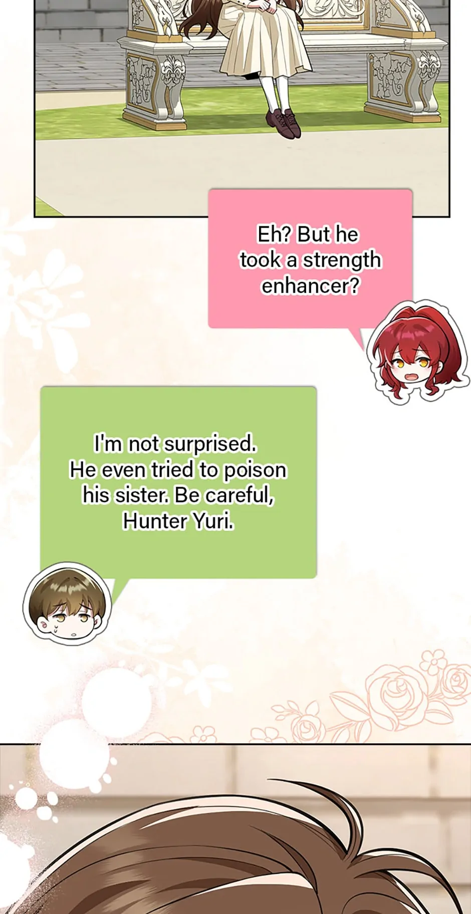 The Dungeon’s Time-Bound S-Rank Beauty Chapter 18 - Page 50