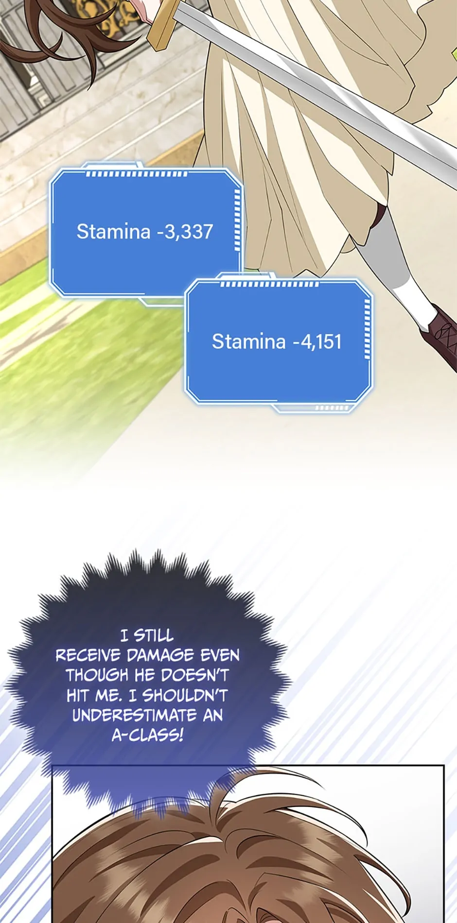 The Dungeon’s Time-Bound S-Rank Beauty Chapter 18 - Page 73