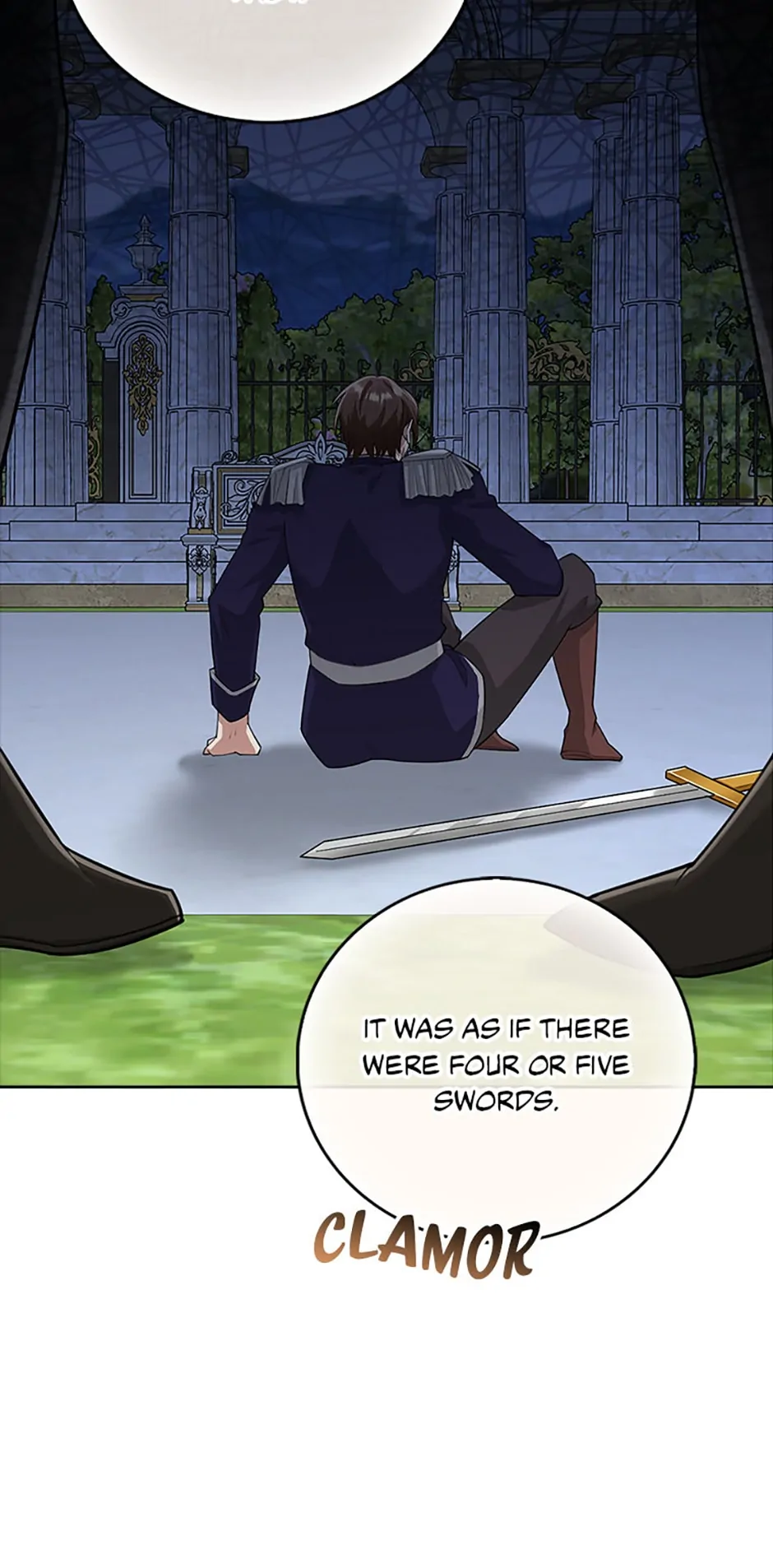 The Dungeon’s Time-Bound S-Rank Beauty Chapter 19 - Page 38