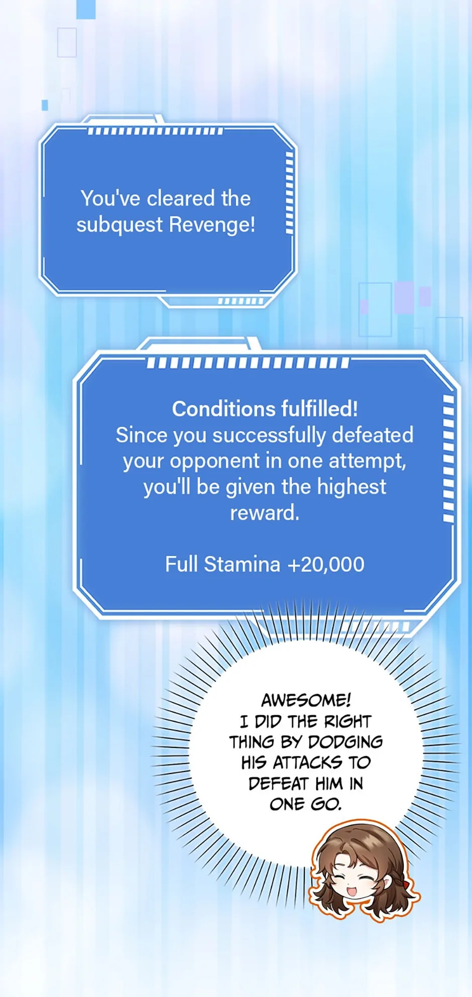 The Dungeon’s Time-Bound S-Rank Beauty Chapter 19 - Page 40