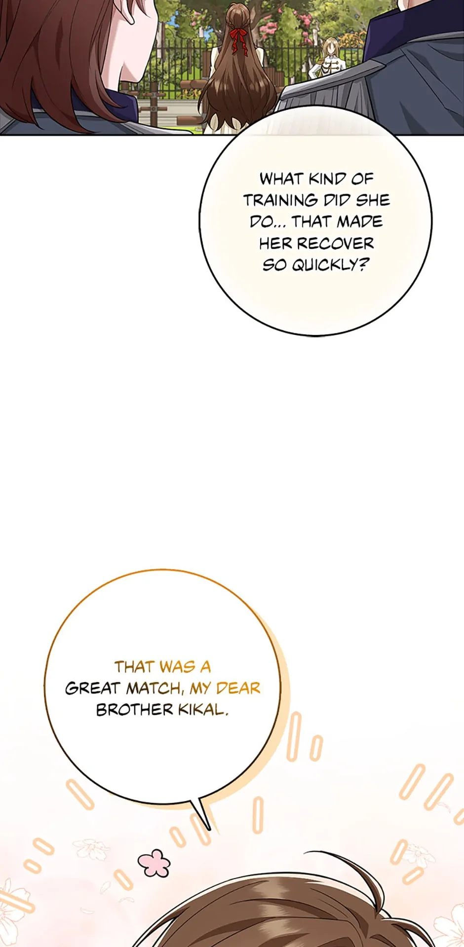 The Dungeon’s Time-Bound S-Rank Beauty Chapter 19 - Page 51