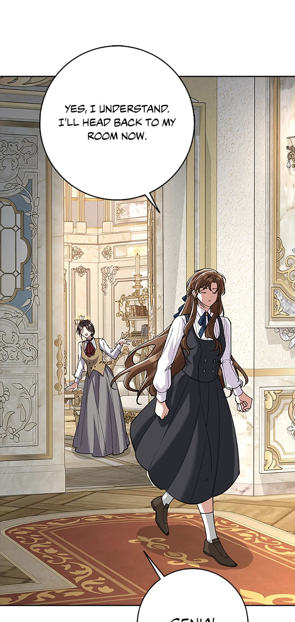 The Dungeon’s Time-Bound S-Rank Beauty Chapter 20 - Page 40