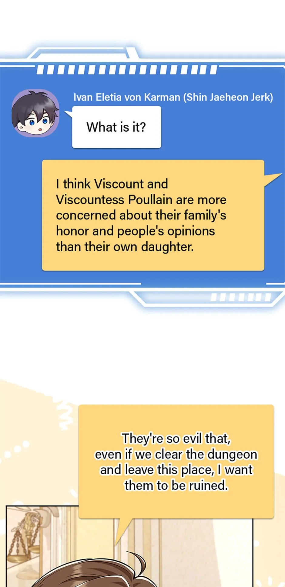 The Dungeon’s Time-Bound S-Rank Beauty Chapter 20 - Page 48