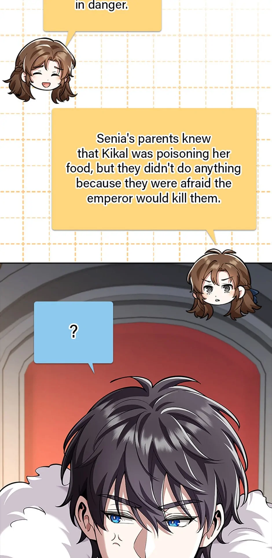 The Dungeon’s Time-Bound S-Rank Beauty Chapter 20 - Page 51