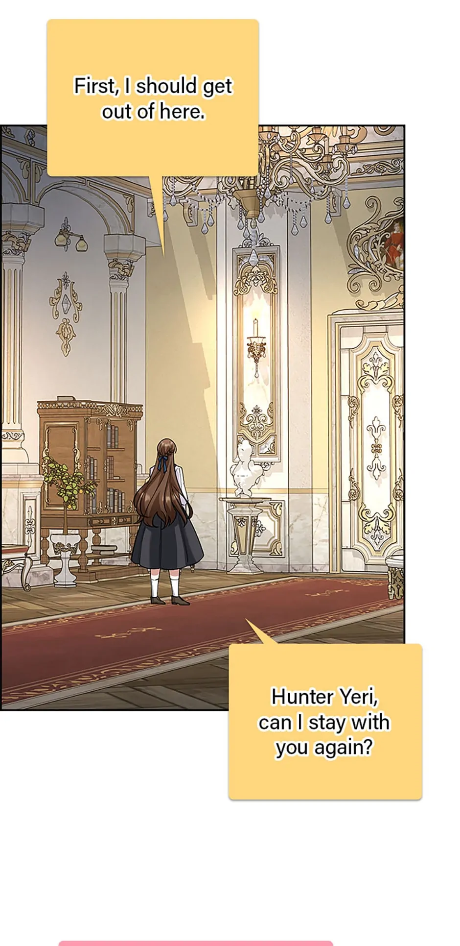 The Dungeon’s Time-Bound S-Rank Beauty Chapter 20 - Page 55