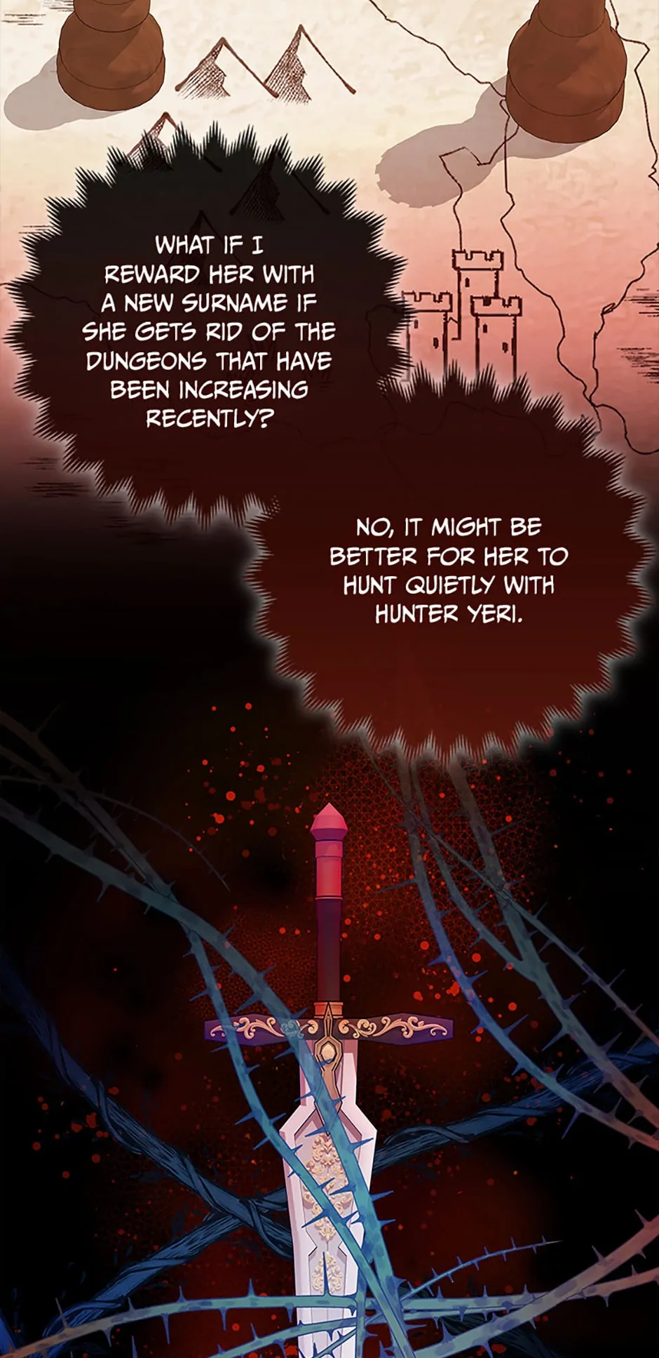 The Dungeon’s Time-Bound S-Rank Beauty Chapter 20 - Page 62