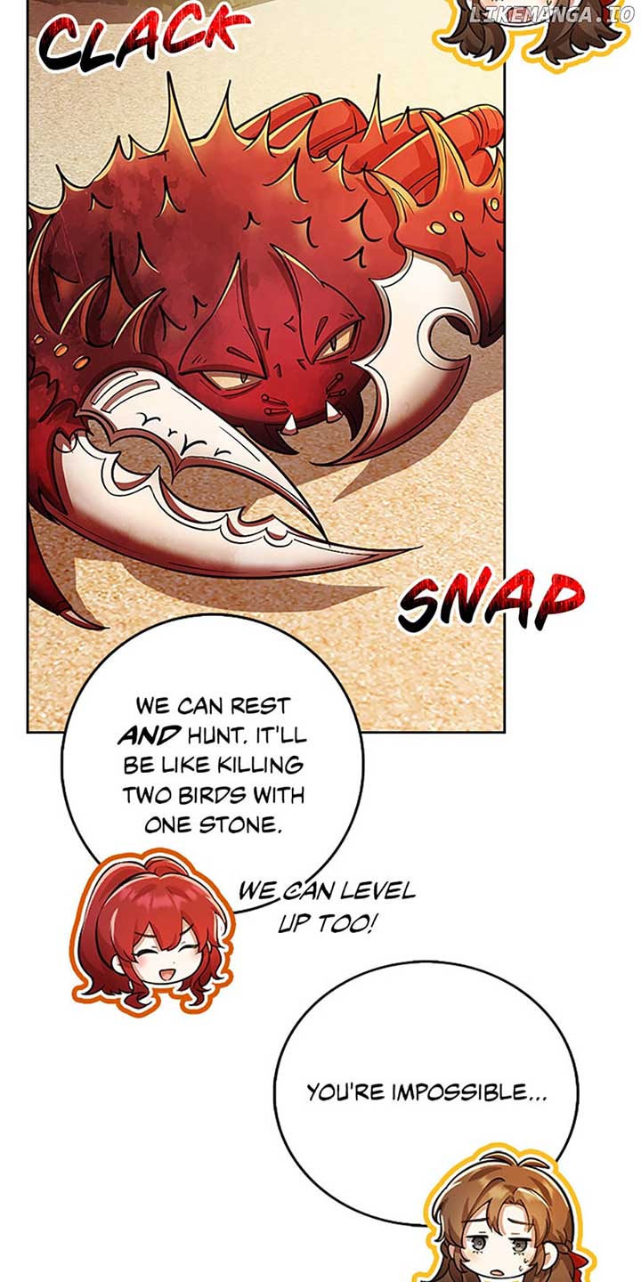 The Dungeon’s Time-Bound S-Rank Beauty Chapter 21 - Page 6