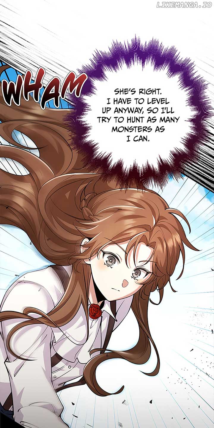 The Dungeon’s Time-Bound S-Rank Beauty Chapter 21 - Page 10