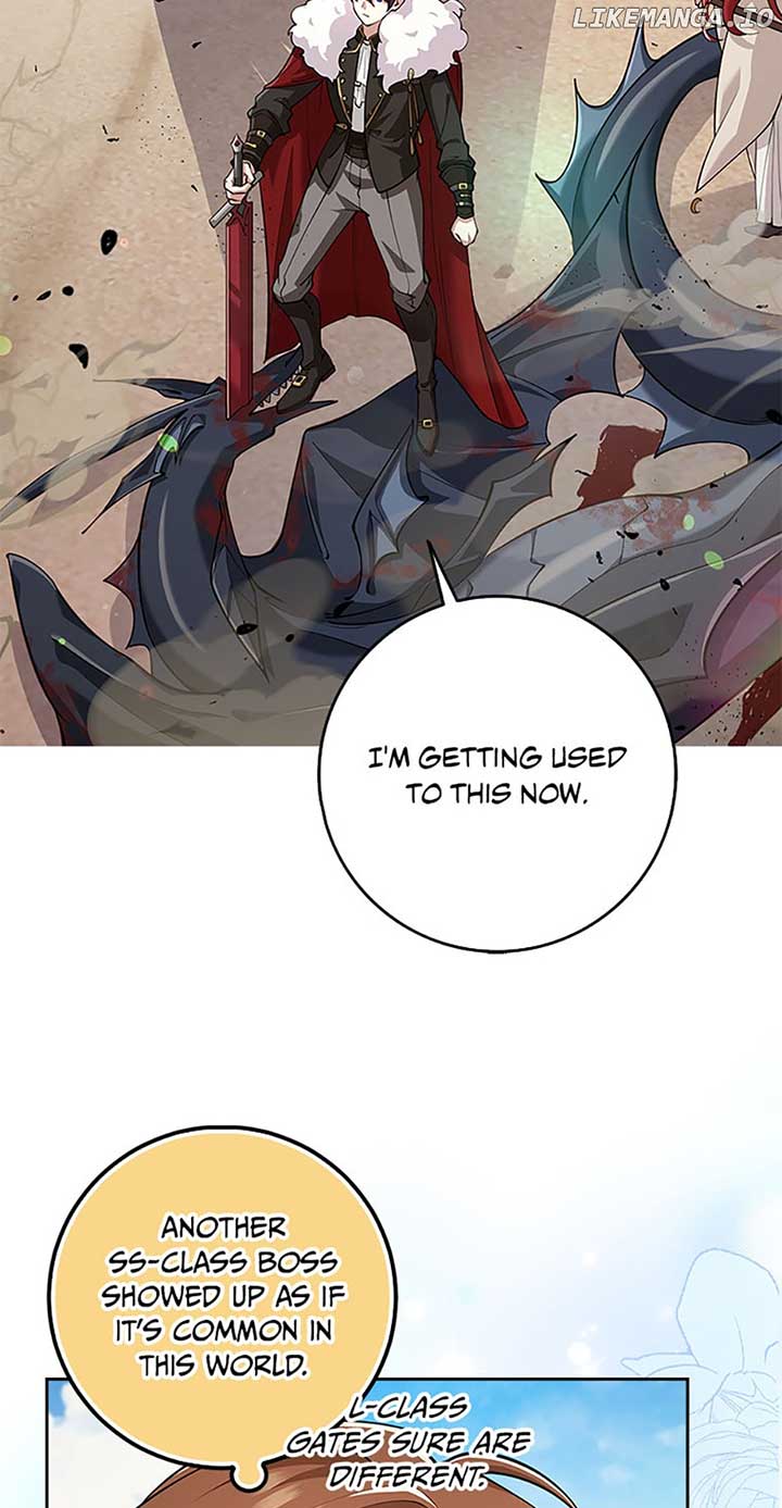 The Dungeon’s Time-Bound S-Rank Beauty Chapter 21 - Page 19